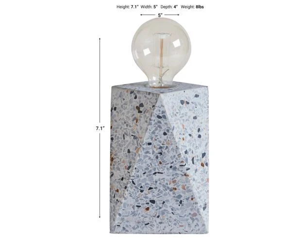 Ashley Maywick Table Lamp 4 Ashley Maywick Table Lamp - Image 4