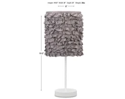 Ashley Mirette Table Lamp 7 Ashley Mirette Table Lamp -Ashley ASHY724319 X