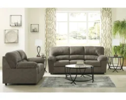 Ashley Norlou Sofa -Ashley ASHY728746 F