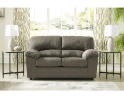 Ashley Norlou Loveseat -Ashley ASHY728747 E