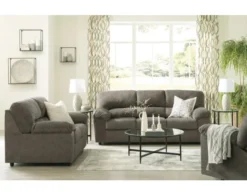 Ashley Norlou Loveseat -Ashley ASHY728747 F