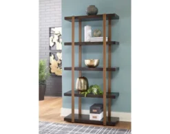 Ashley Beckville Bookcase -Ashley ASHY728765 C