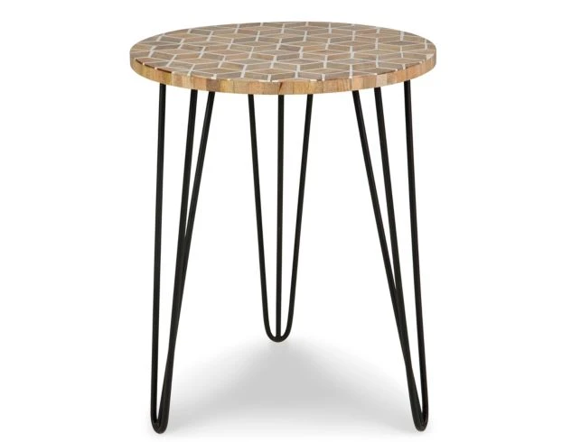 Ashley Drovelett Accent Table 1 Ashley Drovelett Accent Table