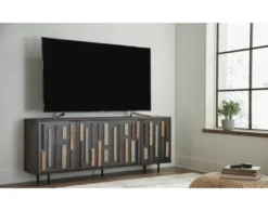 Ashley Franchester Accent Cabinet -Ashley ASHY728780 G