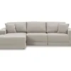 Ashley Next-Gen Gaucho 3-Piece Left-Facing Sectional