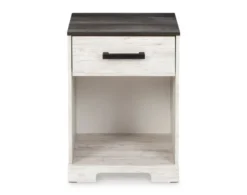 Ashley Shawburn Nightstand