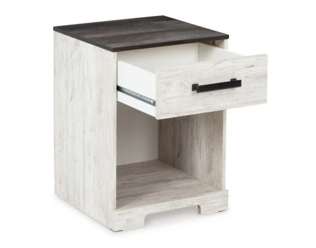 Ashley Shawburn Nightstand 3 Ashley Shawburn Nightstand - Image 3