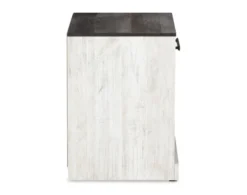 Ashley Shawburn Nightstand 10 Ashley Shawburn Nightstand -Ashley ASHY731752 D