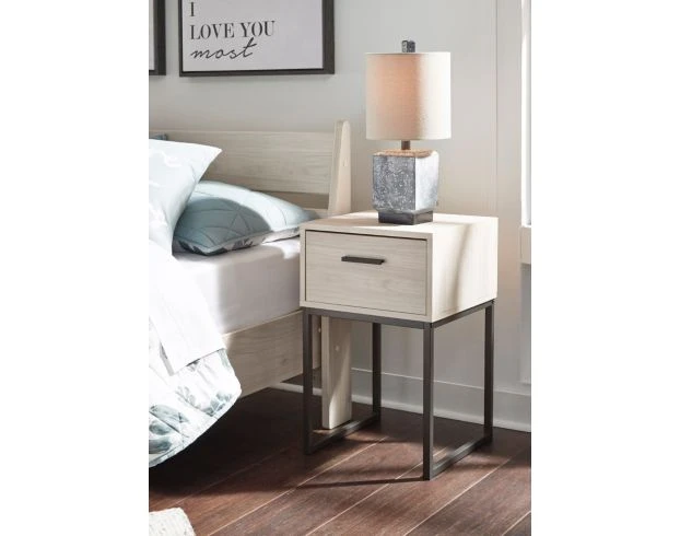 Ashley Socalle NIGHTSTAND 5 Ashley Socalle NIGHTSTAND - Image 5
