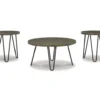 Ashley Hadasky 3-Pack Table Set