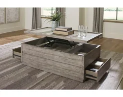 Ashley Naydell Coffee Lift-Table -Ashley ASHY733475 H