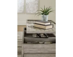 Ashley Naydell Coffee Lift-Table -Ashley ASHY733475 J