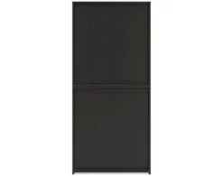 Ashley Beckincreek Black Bookcase -Ashley ASHY734294 D