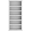 Ashley Kanwyn White Bookcase