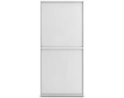 Ashley Kanwyn White Bookcase 11 Ashley Kanwyn White Bookcase -Ashley ASHY734297 D