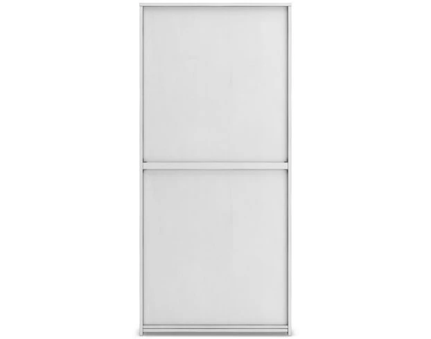 Ashley Kanwyn White Bookcase 4 Ashley Kanwyn White Bookcase - Image 4