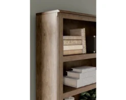 Ashley Janismoore Bookcase -Ashley ASHY734300 G