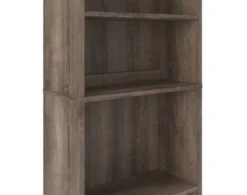 Ashley Arlenbry 71-Inch Bookcase 11 Ashley Arlenbry 71-Inch Bookcase -Ashley ASHY734302 E