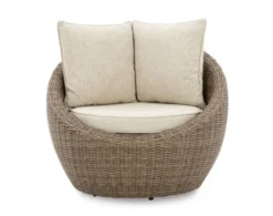 Ashley Malayah 5-Piece Fire Pit Set -Ashley ASHY737755 D