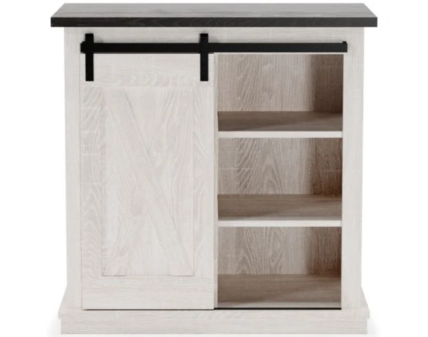 Ashley Dorrinson Accent Cabinet 1 Ashley Dorrinson Accent Cabinet