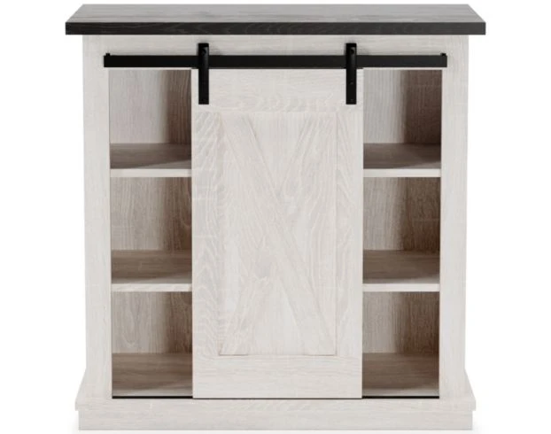 Ashley Dorrinson Accent Cabinet 2 Ashley Dorrinson Accent Cabinet - Image 2