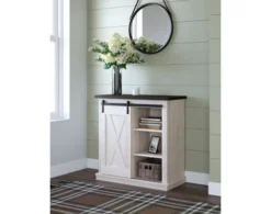 Ashley Dorrinson Accent Cabinet 16 Ashley Dorrinson Accent Cabinet -Ashley ASHY738941 H
