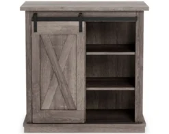 Ashley Arlenbury Accent Cabinet