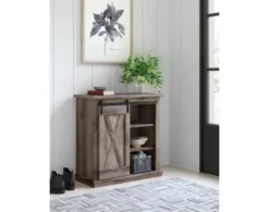 Ashley Arlenbury Accent Cabinet -Ashley ASHY738942 G