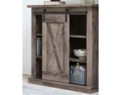 Ashley Arlenbury Accent Cabinet -Ashley ASHY738942 H