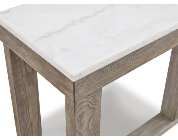 Ashley Loyaska Sofa Table 5 Ashley Loyaska Sofa Table - Image 5