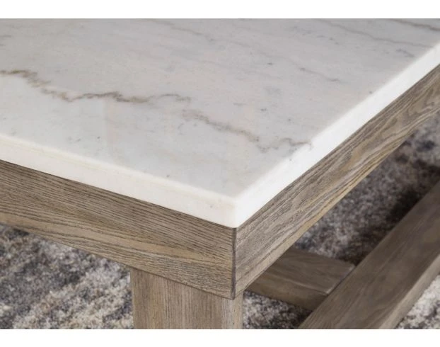 Ashley Loyaska Sofa Table 6 Ashley Loyaska Sofa Table - Image 6