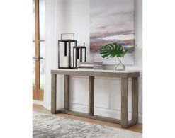 Ashley Loyaska Sofa Table 14 Ashley Loyaska Sofa Table -Ashley ASHY738949 G