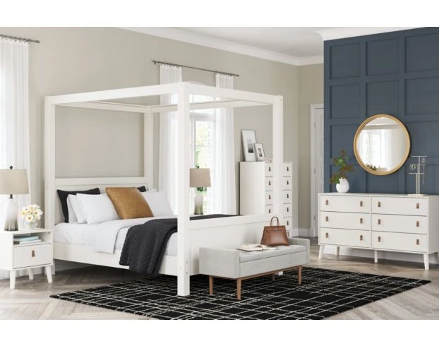 Ashley Ashley Aprilyn Nightstand 9 Ashley Ashley Aprilyn Nightstand - Image 9