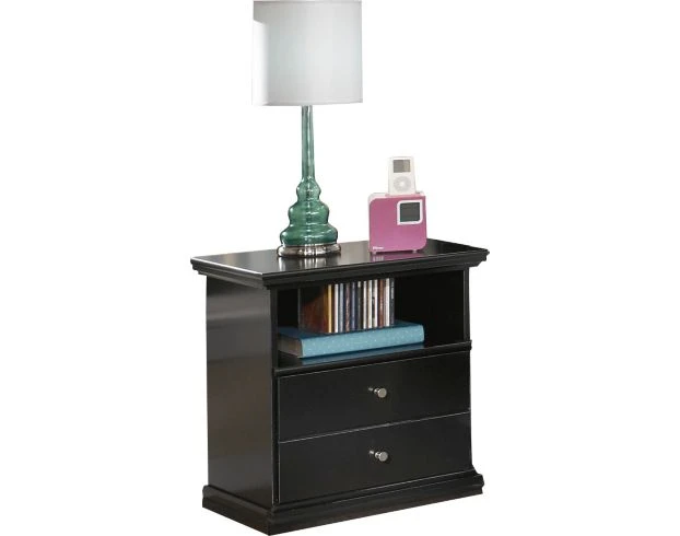 Ashley Maribel Nightstand 1 Ashley Maribel Nightstand