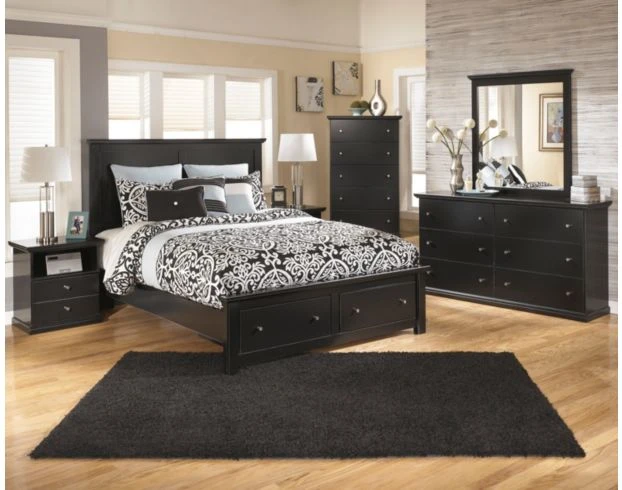 Ashley Maribel Nightstand 2 Ashley Maribel Nightstand - Image 2