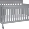 Million Dollar Baby DaVinci Kalani Gray 4-in-1 Convertible Crib
