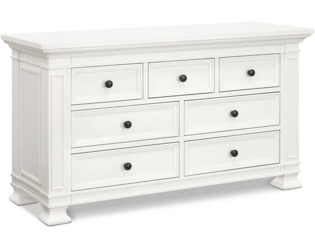 Million Dollar Baby Tillen White Dresser 1 Million Dollar Baby Tillen White Dresser