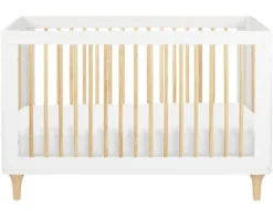 Million Dollar Baby Lolly Crib With Conversion Kit