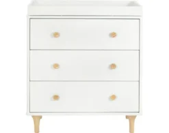 Million Dollar Baby Lolly Changing Dresser