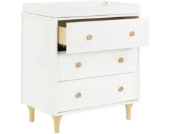 Million Dollar Baby Lolly Changing Dresser -Ashley BABY598316 C