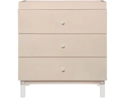 Million Dollar Baby Gelato Changing Dresser