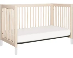 Million Dollar Baby Gelato Crib With Conversion Kit -Ashley BABY644306 D