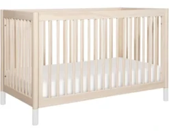 Million Dollar Baby Gelato Crib With Conversion Kit -Ashley BABY644306 E