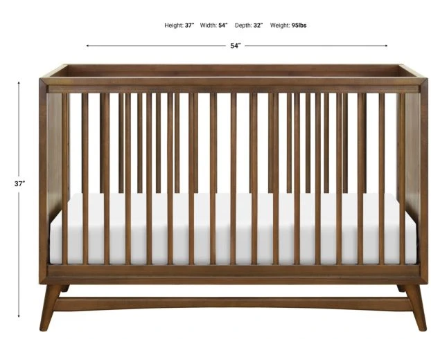Million Dollar Baby Peggy Convertible Crib 6 Million Dollar Baby Peggy Convertible Crib - Image 6
