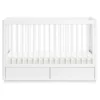Million Dollar Baby Bento 3-In-1 Convertible Storage Crib