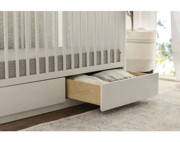 Million Dollar Baby Bento 3-In-1 Convertible Storage Crib 6 Million Dollar Baby Bento 3-In-1 Convertible Storage Crib - Image 6