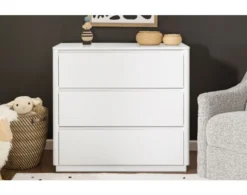 Million Dollar Baby Bento Changing Dresser -Ashley BABY726382 D