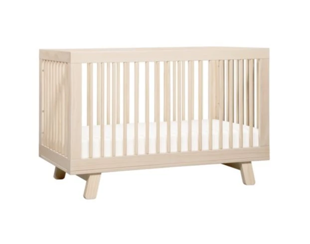 Million Dollar Baby Hudson 3-in-1 Convertible Crib 2 Million Dollar Baby Hudson 3-in-1 Convertible Crib - Image 2
