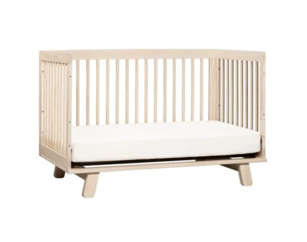 Million Dollar Baby Hudson 3-in-1 Convertible Crib 3 Million Dollar Baby Hudson 3-in-1 Convertible Crib - Image 3