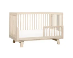 Million Dollar Baby Hudson 3-in-1 Convertible Crib 12 Million Dollar Baby Hudson 3-in-1 Convertible Crib -Ashley BABY726383 D